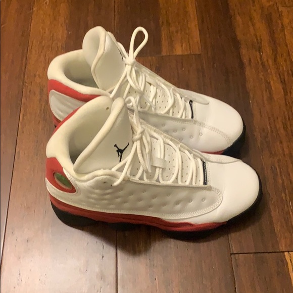 Air Jordan 13 Retro ‘Chicago’ 2017 - Picture 1 of 8